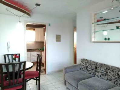 Apartamento com 2 Quartos para alugar, 45m² no Rio dos Sinos, São Leopoldo
