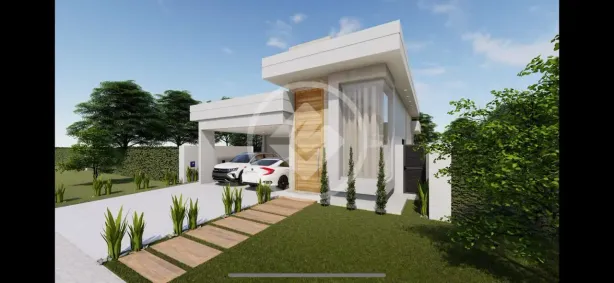Casa de Condomínio com 3 Quartos à venda, 154m² no Residencial Parque dos Buritis, Lagoa Santa