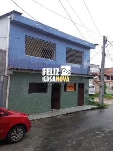 Casa com 2 Quartos à venda, 10m² no Centro, Camaçari