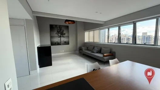 Apartamento com 1 Quarto à venda, 74m² no Savassi, Belo Horizonte