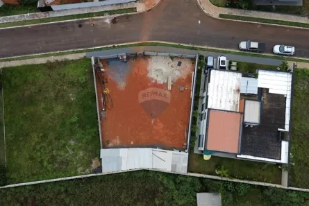 Lote/Terreno à venda, 495m² no Setor Habitacional Tororó, Brasília