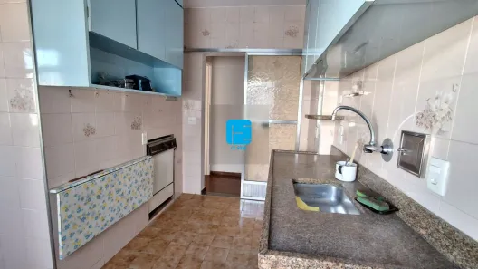 Apartamento com 3 Quartos para alugar, 85m² no Laranjeiras, Rio de Janeiro