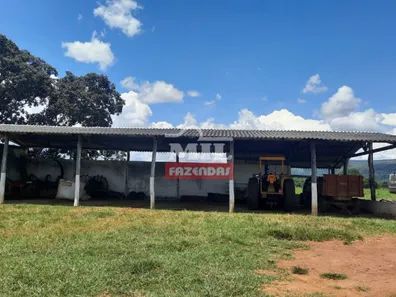 Fazenda/Sítio à venda, 500m² no , Buritis