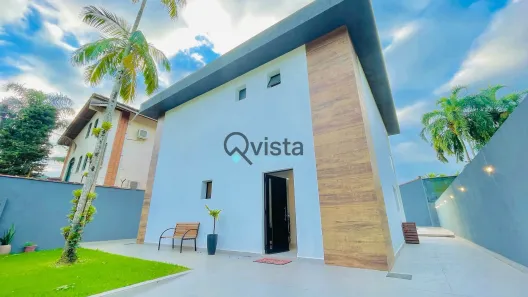 Casa de Condomínio com 3 Quartos à venda, 250m² no Balneário Praia do Pernambuco, Guarujá