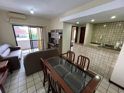 Flat com 1 Quarto à venda, 48m² no Adrianópolis, Manaus