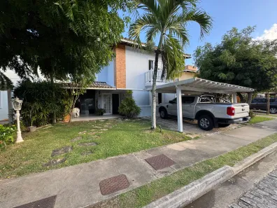 Casa de Condomínio com 4 Quartos à venda, 460m² no Itapuã, Salvador