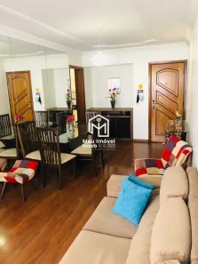 Apartamento com 3 Quartos à venda, 71m² no Areal, Brasília