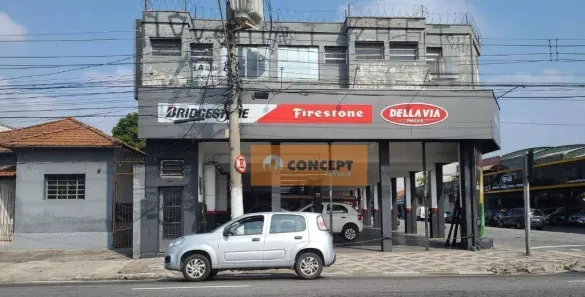 Sala Comercial para alugar, 54m² no Centro, Suzano