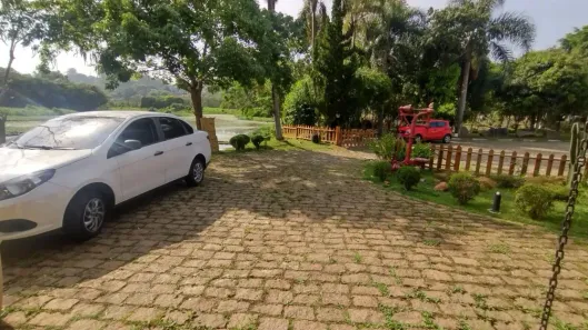 Casa de Condomínio com 4 Quartos para alugar, 1000m² no Terras do Madeira, Carapicuíba