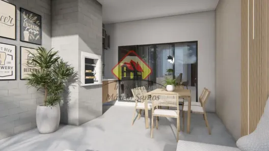 Casa de Condomínio com 3 Quartos à venda, 154m² no Caminho Novo, Tremembé