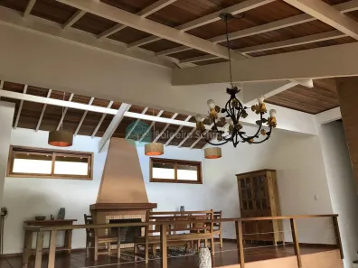 Casa de Condomínio com 4 Quartos à venda, 700m² no , Santo Antônio do Pinhal