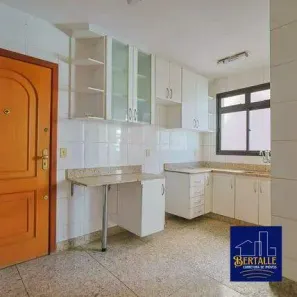 Apartamento com 3 Quartos à venda, 100m² no Cruzeiro, Belo Horizonte