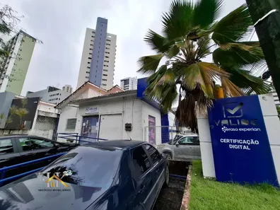 Sala Comercial com 2 Quartos para alugar, 50m² no Madalena, Recife