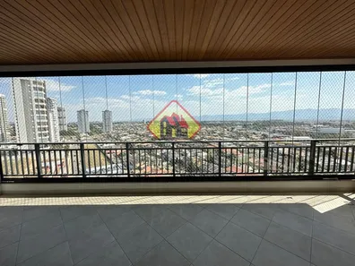 Apartamento com 4 Quartos para alugar, 235m² no Jardim das Nações, Taubaté