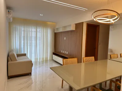 Apartamento com 2 Quartos para alugar, 76m² no Canela, Salvador