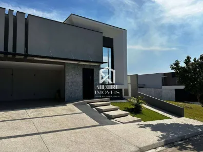 Casa de Condomínio com 3 Quartos à venda, 150m² no Condomínio Terras do Vale, Caçapava