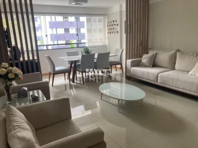 Apartamento com 3 Quartos à venda, 123m² no Pituba, Salvador