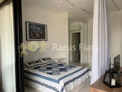 Flat com 1 Quarto para alugar, 60m² no Vila Olímpia, São Paulo