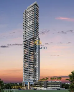 Flat com 1 Quarto à venda, 31m² no Graciosa - Orla 14, Palmas