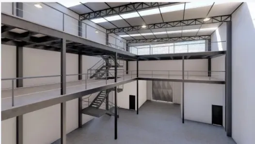 Galpão/Depósito/Armazém para alugar, 519m² no Ponta Negra, Manaus
