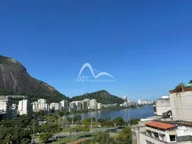 Cobertura com 4 Quartos à venda, 460m² no Lagoa, Rio de Janeiro