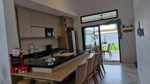 Casa com 3 Quartos à venda, 134m² no Vila Paraíso, Caçapava