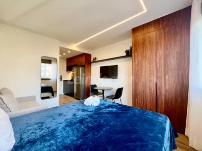 Kitnet com 1 Quarto para alugar, 26m² no Bela Vista, Porto Alegre