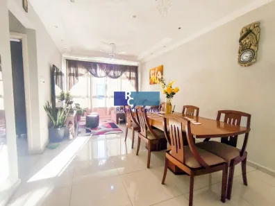 Apartamento com 2 Quartos à venda, 98m² no Jardim Las Palmas, Guarujá