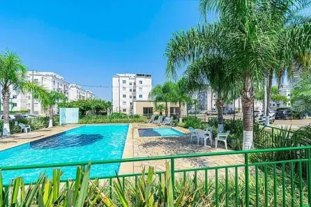 Apartamento com 2 Quartos à venda, 52m² no Santos Dumont, São Leopoldo