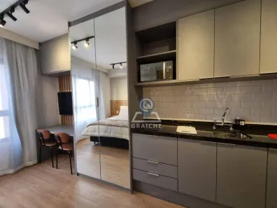 Apartamento com 1 Quarto para alugar, 21m² no Caji, Lauro de Freitas