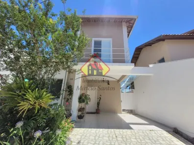 Casa de Condomínio com 3 Quartos à venda, 136m² no Condomínio Veredas, Taubaté