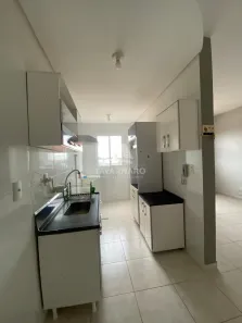 Apartamento com 3 Quartos para alugar, 60m² no Ronda, Ponta Grossa