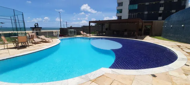 Apartamento com 4 Quartos para alugar, 205m² no Candeias, Jaboatão dos Guararapes