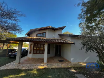 Casa de Condomínio com 3 Quartos à venda, 1350m² no Campos de Holambra III, Paranapanema