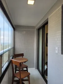 Apartamento com 1 Quarto para alugar, 30m² no Costa Azul, Salvador
