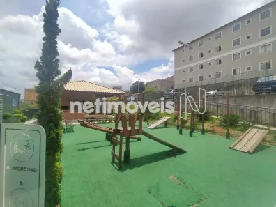 Apartamento com 2 Quartos à venda, 43m² no Nova Pampulha, Vespasiano