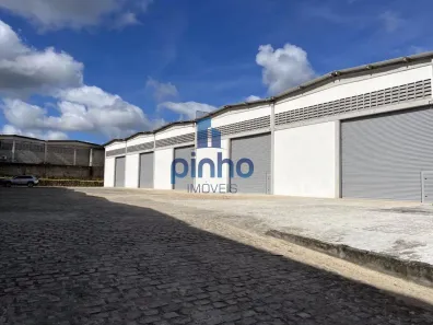 Galpão/Depósito/Armazém para alugar, 750m² no Caji, Lauro de Freitas