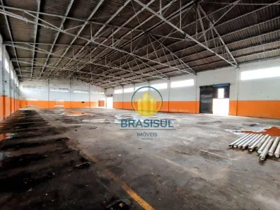 Galpão/Depósito/Armazém para venda ou aluguel, 2500m² no Embu-Guaçu, Embu-Guaçu