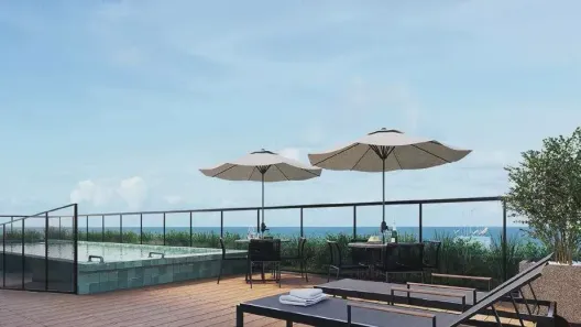 Apartamento com 2 Quartos à venda, 56m² no Manaíra, João Pessoa