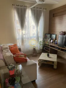 Apartamento com 2 Quartos à venda, 43m² no Jardim Jaraguá, Taubaté