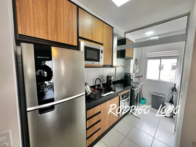 Apartamento com 3 Quartos à venda, 75m² no Vila São Geraldo, Taubaté