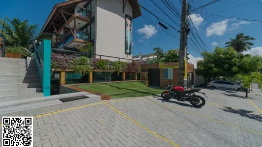 Flat com 1 Quarto à venda, 34m² no Porto de Galinhas, Ipojuca