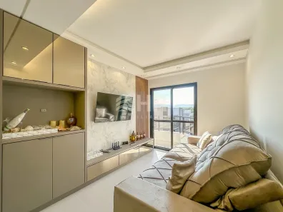 Apartamento com 2 Quartos à venda, 73m² no Balneário Albatroz, Matinhos