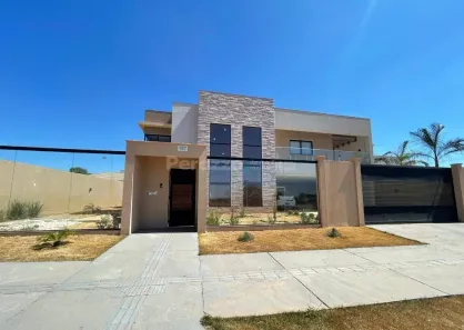 Casa com 4 Quartos à venda, 852m² no Setor Habitacional Jardim Botânico, Brasília