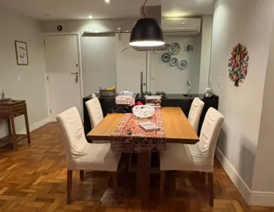 Apartamento com 2 Quartos à venda, 85m² no Jardim Botânico, Rio de Janeiro