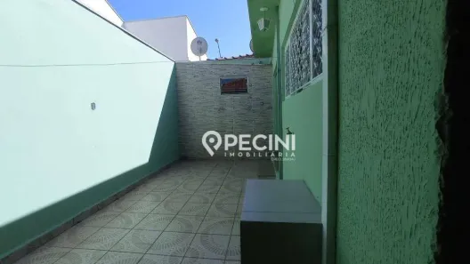 Casa com 3 Quartos à venda, 139m² no Estádio, Rio Claro