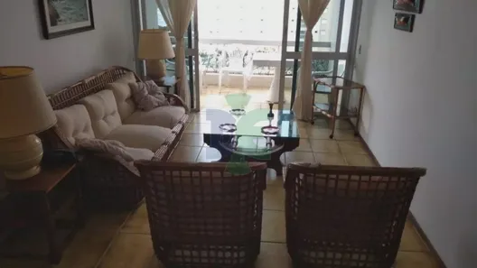 Apartamento com 3 Quartos à venda, 87m² no Parque Enseada, Guarujá