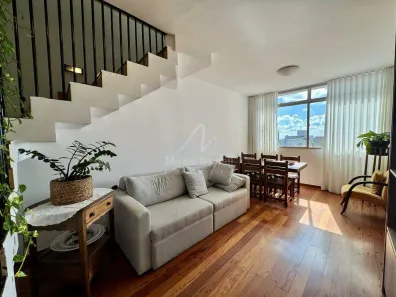 Cobertura com 4 Quartos à venda, 179m² no São Pedro, Belo Horizonte
