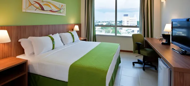 Flat com 1 Quarto à venda, 27m² no Japiim, Manaus