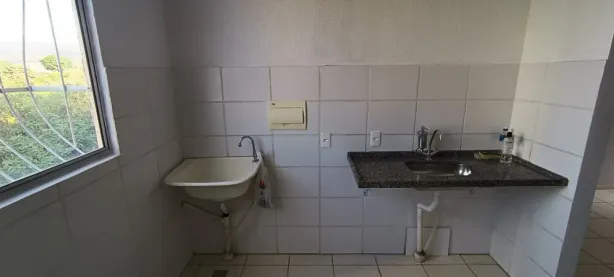 Apartamento com 2 Quartos à venda, 50m² no Distrito Industrial do Jatobá (Barreiro), Belo Horizonte